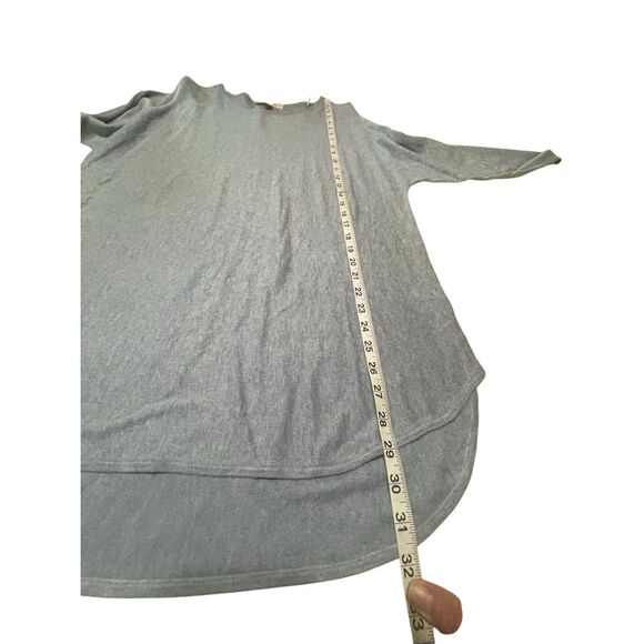 Michael Kors Womans Sweater  Chambray Sz L NWT - Picture 7 of 8